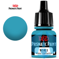 D&D Prismatic Paint: Water Elemental 92.411